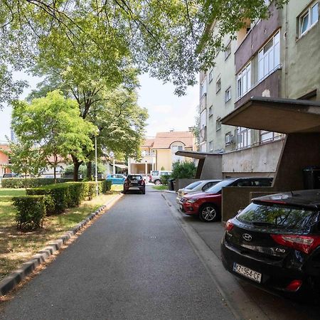 Bright 2Bdr Apartment With A Balcony Zagreb Exterior foto